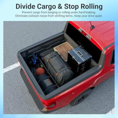 Truck Bed Divider Compatible with 2022