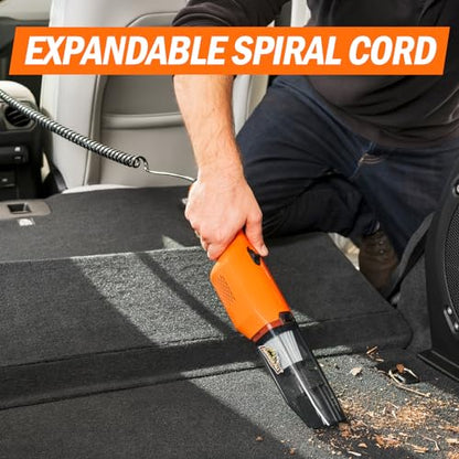 AA12V2 0903 Car Vac