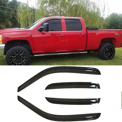 Rain Guards for 2007 (4 Count)
