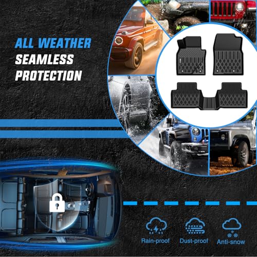 TPE Floor Mats for Mazda CX