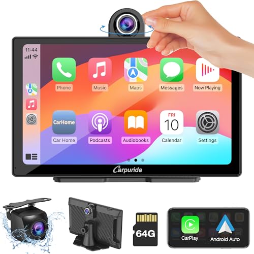 W905 Wireless Carplay & Android Auto