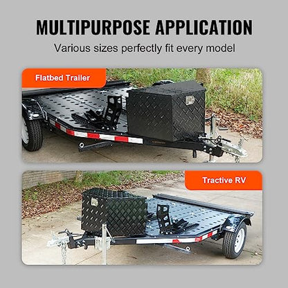 Trailer Tongue Box