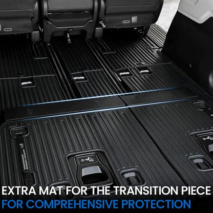Floor Mats for Kia Carnival 2022