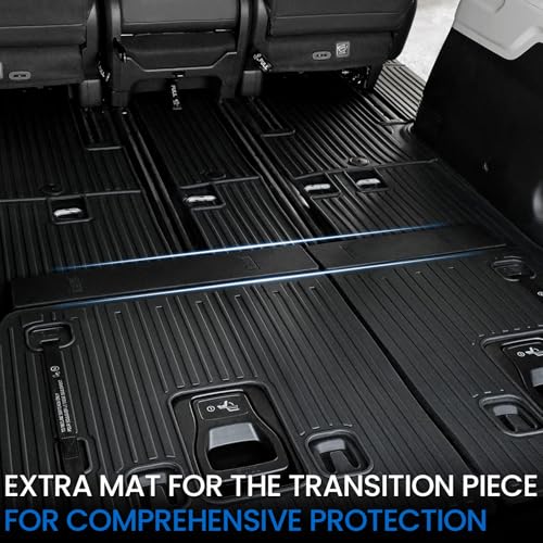 Cargo Mat for Kia Carnival 2022