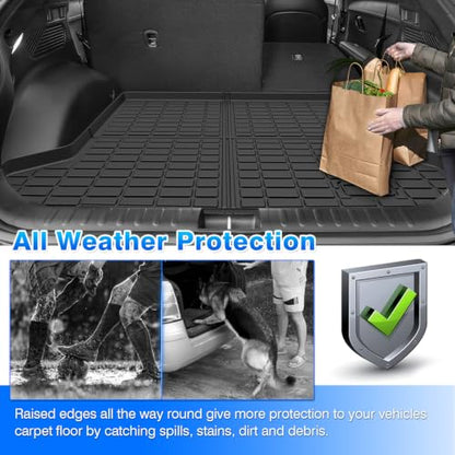 Floor Mats for Hyundai Ioniq 5 2022