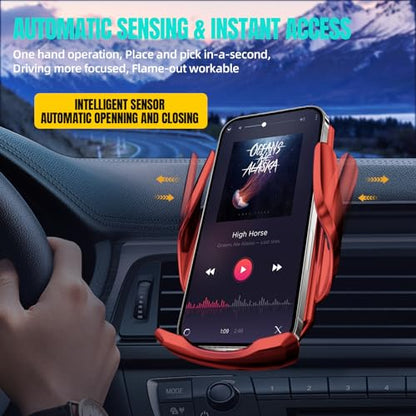 Wireless Car Charger