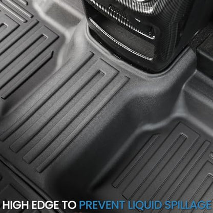 Floor Mats for Ford Explorer 2020