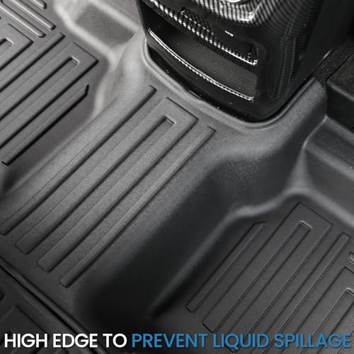 Floor Mats for Ford Explorer 2020