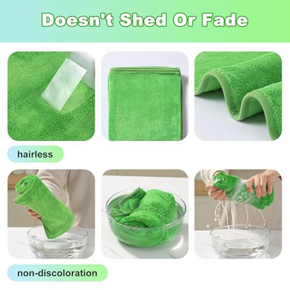 Microfiber Towels for Cars (3 Count)