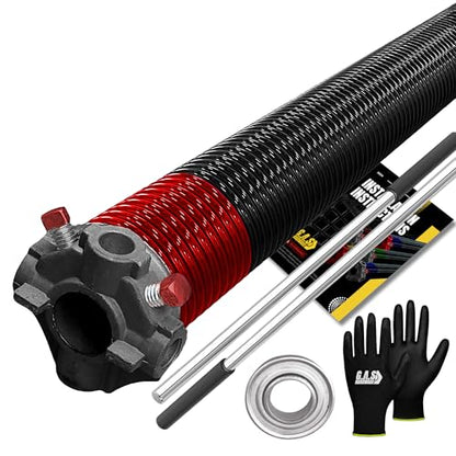 Garage Door Torsion Spring 225x1.75x29 Includes 1” Steel Bearing