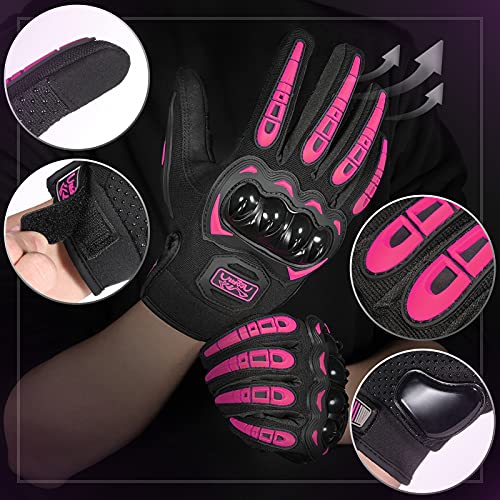 Motorcycle Gloves Breathable