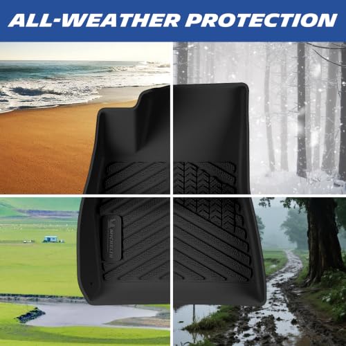 Vehicle Mats for 2017