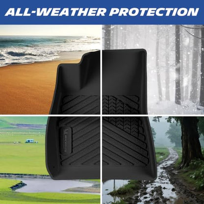 Vehicle Mats for 2017