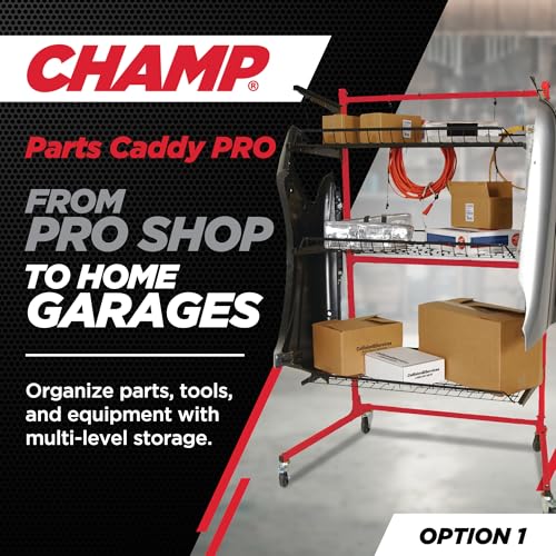 Champ Parts Caddy Pro