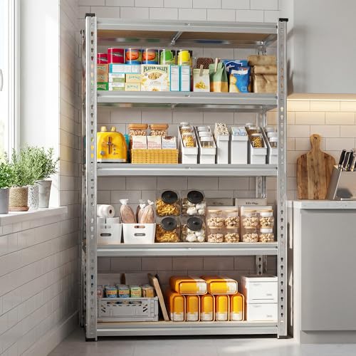 Storage Shelves