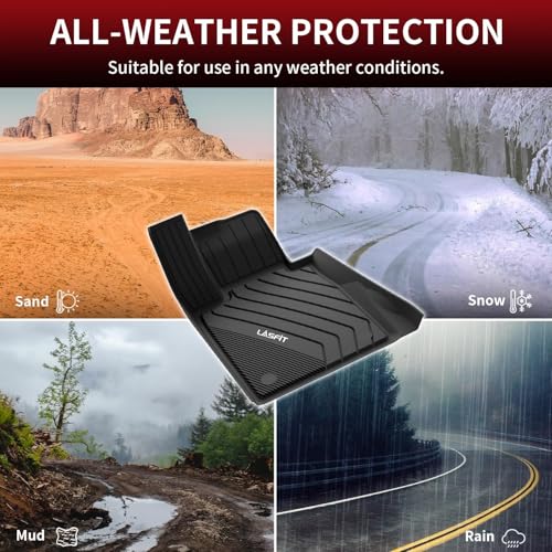 Floor Mats & Cargo Mat for BMW 5 Series G30 Gas 2017