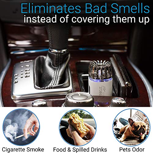 Car Air Purifier Ionizer