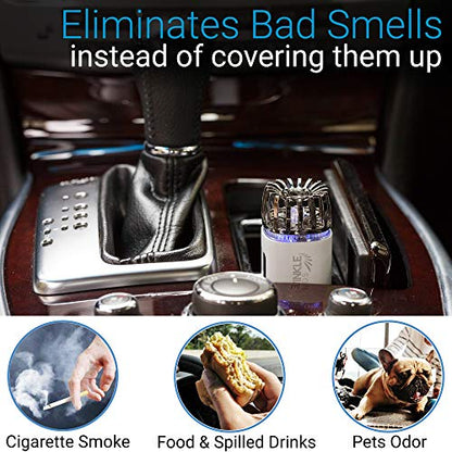 Car Air Purifier Ionizer