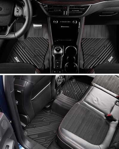 Floor Mats Fit for Ford Escape 2020