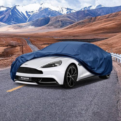 Heavy Duty Car Cover Custom Fit Aston Martin DB11