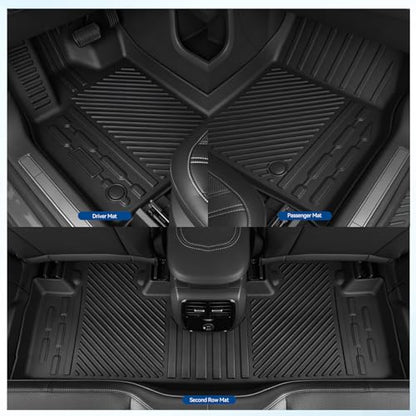 Custom Fit Floor Mats for Ford Escape Hybrid 2020