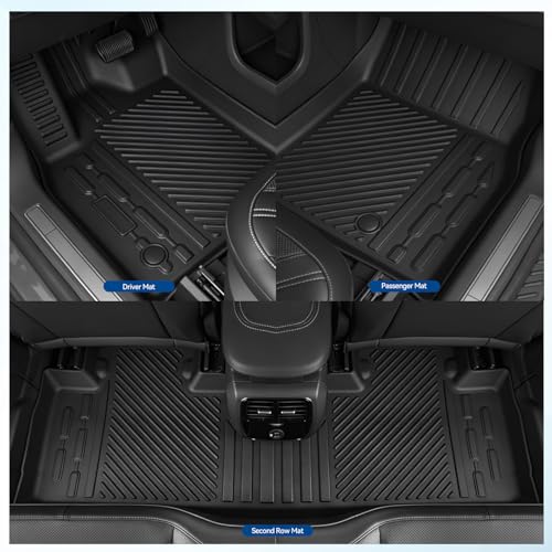 Custom Fit Floor Mats for Ford Escape Gas Only 2020