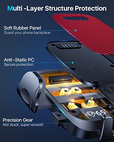 Car Phone Holder【2026 Upgraded 100+LBS Suction & Safety Cert】 Cell Phone Car Mount for Truck Heavy Duty Phone Holder for Dashboard