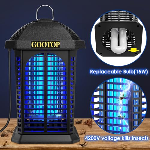 Bug Zapper Outdoor