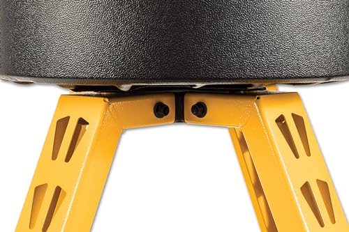 Heavy Duty Metal Stool for Garage and Shop