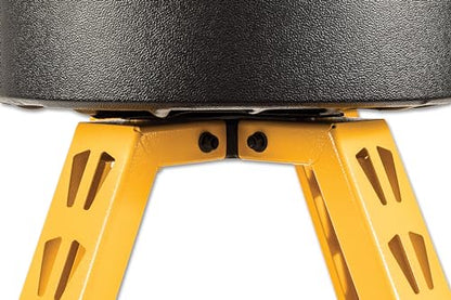 Heavy Duty Metal Stool for Garage and Shop