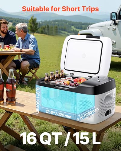 Car Refrigerator