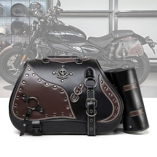 Motorcycle Saddlebags
