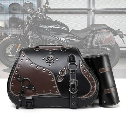 Motorcycle Saddlebags