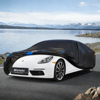 Custom Fit Car Cover for Porsche 718 Boxster & Cayman