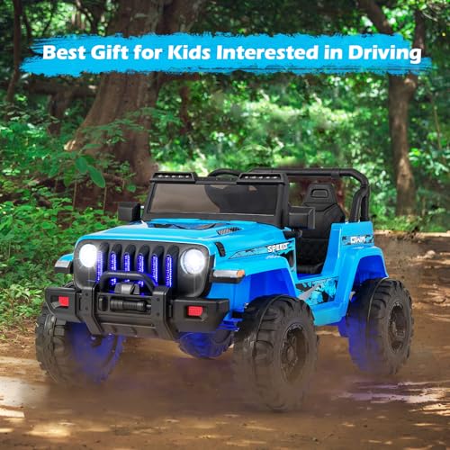 Kids Ride on Car Truck with 2.4G Remote Control