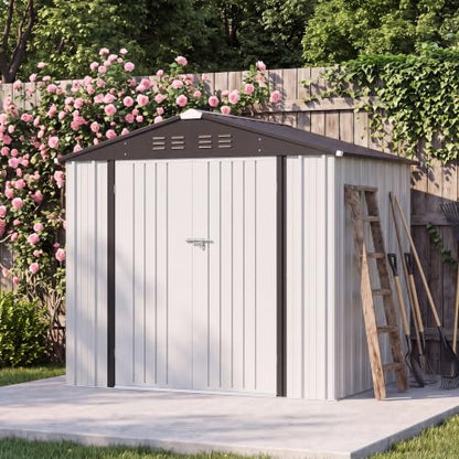 8x6 FT Outdoor Storage Shed