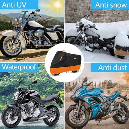 Mini Motorcycle Cover for Honda Grom MSX125