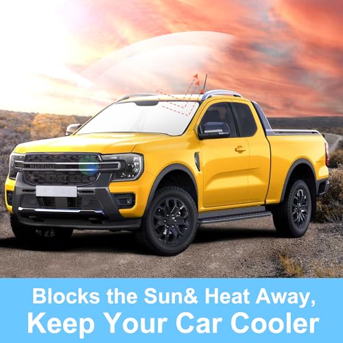 Sun Shade for Ford Ranger 2019