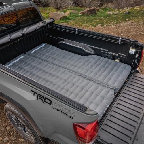 AIR 6ft Truck Bed Mattress Car Camping