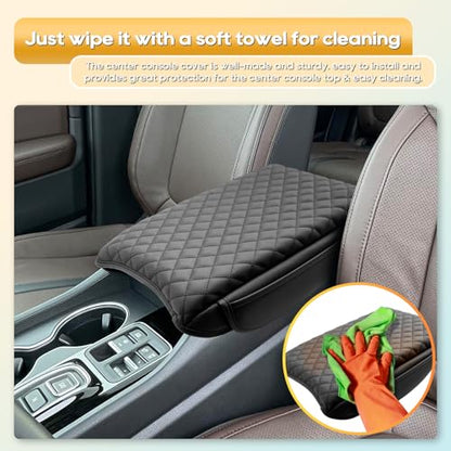 Armrest Cover for 2023