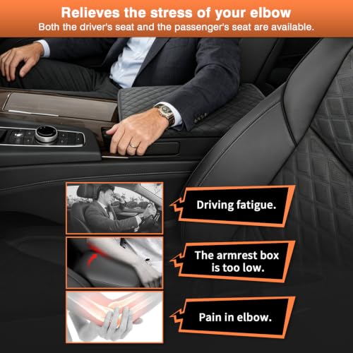 Center Console Cover for Cadillac Escalade 2021