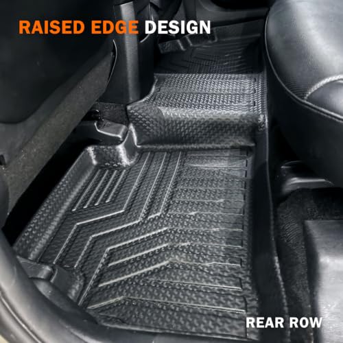 Floor Mats for 2023 (3 Count)