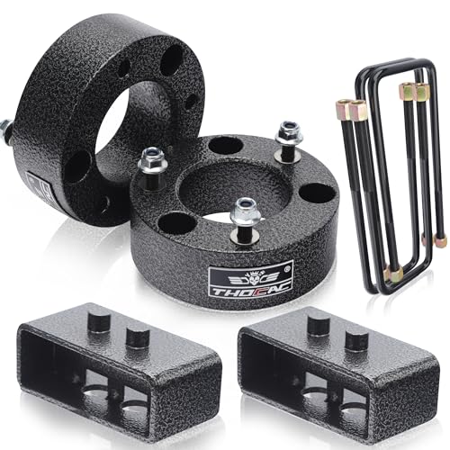 3" Front & 2" Rear Leveling Lift Kit