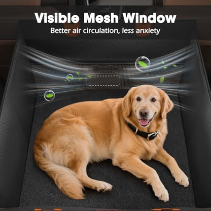 Large Dog Car Seat