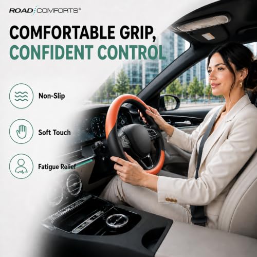 Steering Wheel Cover