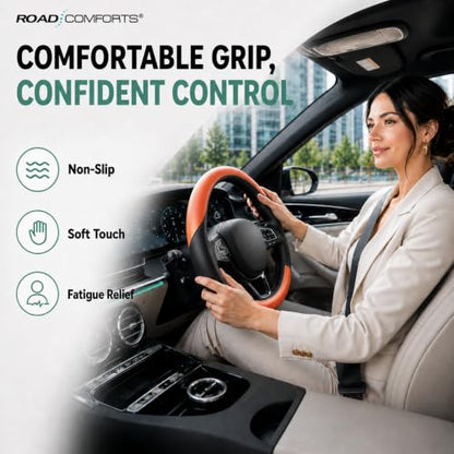 Steering Wheel Cover