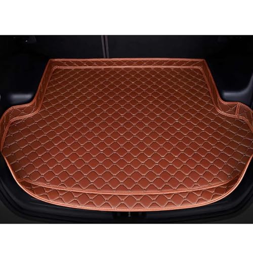 Car Trunk Mats for 2026 Tesla Model Y Juniper 5