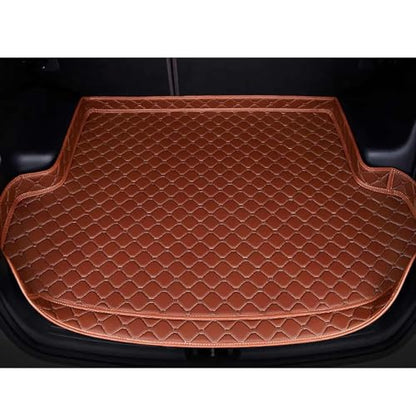 Car Trunk Mats for 2026 Tesla Model Y Juniper 5