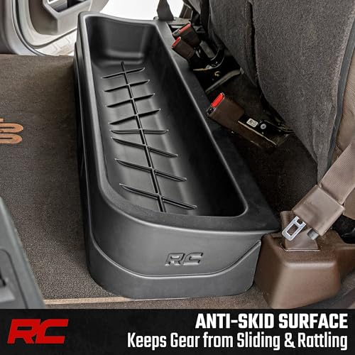 Ford Custom Fit Under Seat Storage for 15