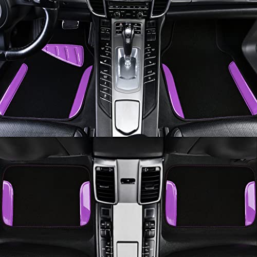 Jelly Waterproof Universal Fit Car Floor Mats
